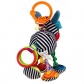 Продукт Bali Bazoo Danny Магаренце - Висулка с вибрация - 2 - BG Hlapeta
